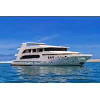 Maldives Boat Club -Liveaboard Adora logo - Similar company to Teman Liveaboard