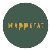 Happitat Adventure Parks logo - Similar company to Youth Flourish Outdoors Ltd