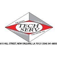 Tech Serv logo - Similar company to Flexicrew Technical Services