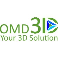 OMD3D logo - Similar company to Cancom 2026