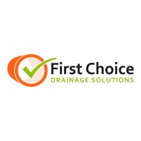 First Choice Drainage Solutions Ltd logo - Similar company to Evospeed Limited