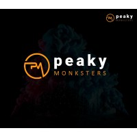 Peaky Monksters Digital Marketing logo - Similar company to Netcellence Technologies