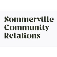 Sommerville Community Relations logo - Similar company to Jta Development Consultants