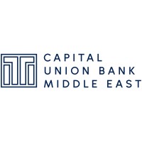 Capital Union Bank Middle East logo - Similar company to Afkar Capital