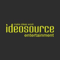 Ideosource Entertainment logo - Similar company to Startupvault.Id