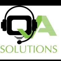 QA Solutions logo - Similar company to Coderxone