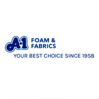 A-1 Foam & Fabrics logo - Similar company to Village Casa