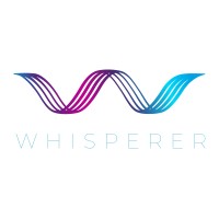 Whisperer logo - Similar company to Seed-Eco