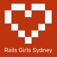 Rails Girls Sydney logo - Similar company to Sydney Rail Services