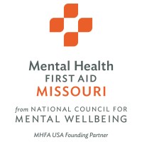 Mental Health First Aid Missouri logo - Similar company to Turning Point Training & Development Llc