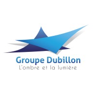 Groupe Dubillon logo - Similar company to Ateliers Enseignes Signalétique  - Aes