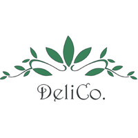 Delicious Food Company logo - Similar company to Brightsign Glove