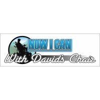 David's Chair Outdoor Mobility Systems logo - Similar company to Enchroma, Inc.
