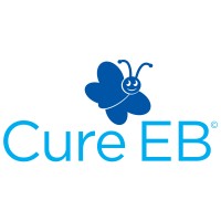 Cure EB logo - Similar company to Psoriatic Disease Uk