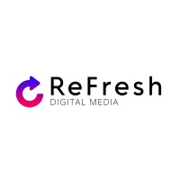 ReFresh Digital Media logo - Similar company to Berry Digital