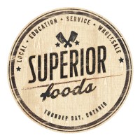 Superior Foods logo - Similar company to Sushi Station