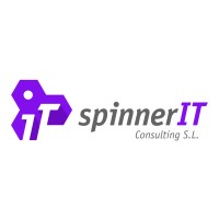 spinnerIT Consulting logo - Similar company to Hyssoft