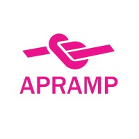 Apramp logo - Similar company to Proyecto Esperanza Adoratrices