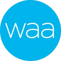 Western Arts Alliance (WAA) logo - Similar company to Creative West