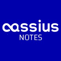 Cassius Notes logo - Similar company to Carmadus