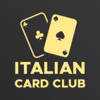Italian Card Club logo - Similar company to Gamble Studio