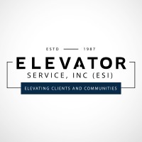 Elevator Service, Inc (ESI) logo - Similar company to Orlando Elevator