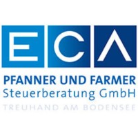 ECA Pfanner und Farmer Steuerberatung GmbH logo - Similar company to Spt Wirtschaftsprüfung Und Steuerberatung