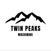 Twin Peaks Machining logo - Similar company to Ducworks, Inc