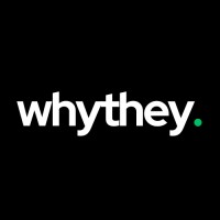 WhyThey. logo - Similar company to Met Melk.