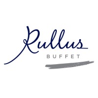 Rullus Buffet logo - Similar company to Buffet Catharina