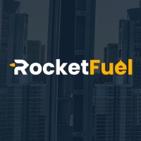 RocketFuel logo - Similar company to Rocketfuel