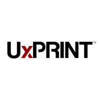 UxPRINT logo - Similar company to Universal Printing & Mailing