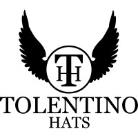 TOLENTINO HATS logo - Similar company to Build Your Jacket