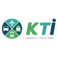 KTI Magyar Közlekedéstudományi és Logisztikai Intézet logo - Similar company to Kti