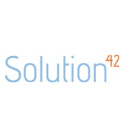 Solution 42 logo - Similar company to Solution42