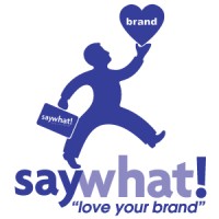 say what! communications corp. logo - Similar company to Seenpro Consulting