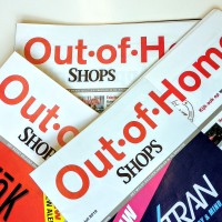 Out·of·Home Shops logo - Similar company to Maxxam Cv