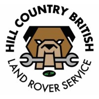 Hill Country British logo - Similar company to Falcon Design Germany