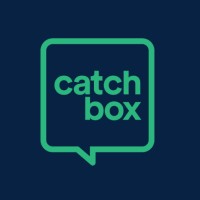 Catchbox logo - Similar company to Webdev.Lv
