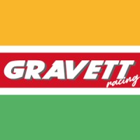Gravett Racing logo - Similar company to Triple Eight Race Engineering