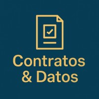 Contratos & Datos logo - Similar company to Young Albanian Arbitration Practitioners