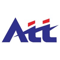 ATT Electric Motor logo - Similar company to Fulltech Electric Co., Ltd. 福佑電機