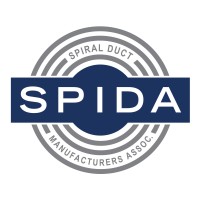 Spiral Duct Manufacturers Association (SPIDA) logo - Similar company to Sss Engineering