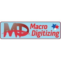 Macro Digitizing logo - Similar company to Cheap Digitizing