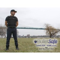 BulletSafe BulletProof Vests logo - Similar company to Interconnective Security Products