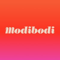 Modibodi logo - Similar company to Twoobs