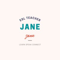 ESL Teacher Jane logo - Similar company to Esl-Tree