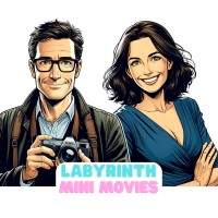 Labyrinth Mini Movies logo - Similar company to Wavian Uk