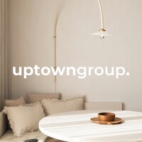 UPTOWN GROUP logo - Similar company to Flow Living Retreats