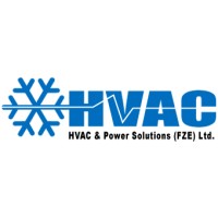 HVAC & Power Solutions (FZE) Ltd. logo - Similar company to Comfort Rh Hvac Solutions